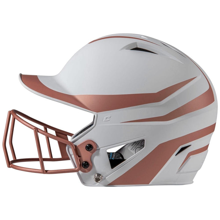 Casco Softball Champro HX RISE_Senior_Gold_Sports Zona