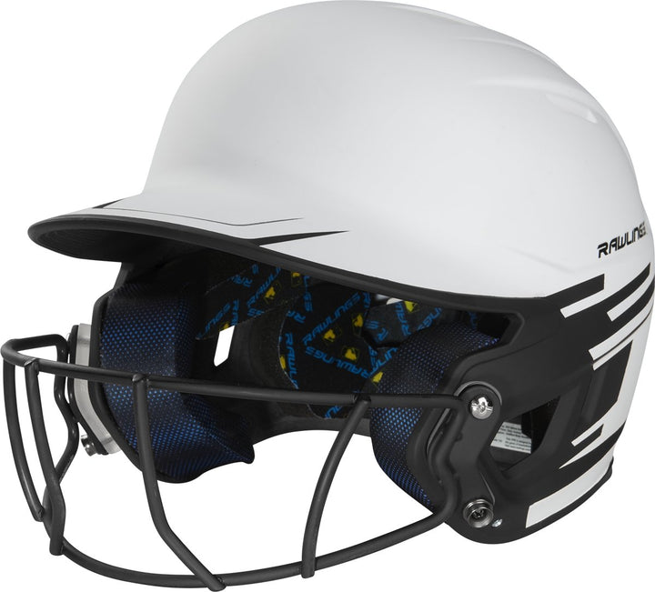 Casco Softbol Rawlings Mach Ice_Negro_Adulto_sports zona