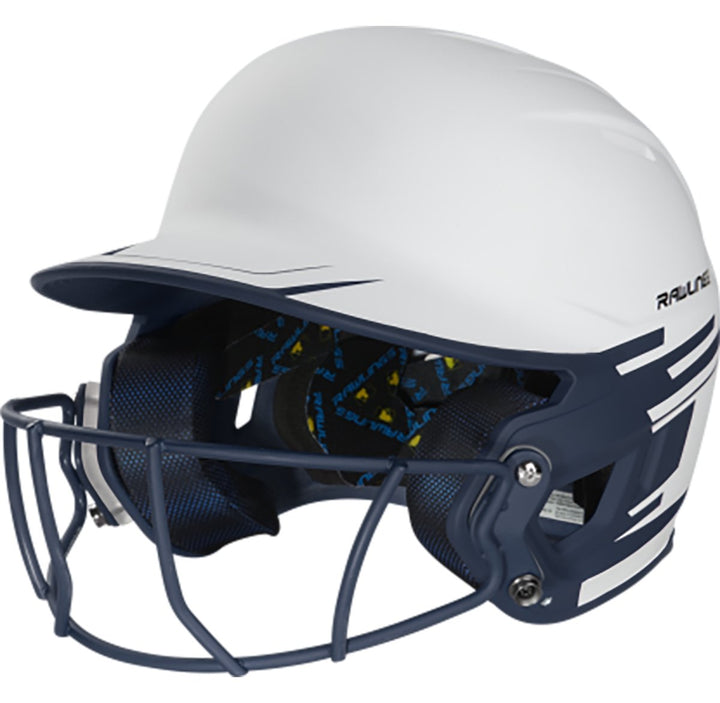 Casco Softbol Rawlings Mach Ice_Senior_Navy_Sports Zona