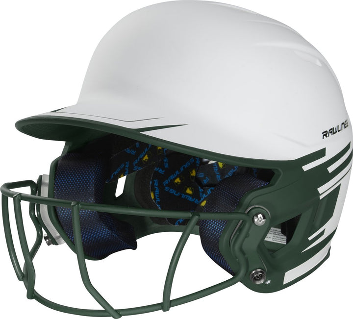 Casco Softbol Rawlings Mach Ice_Verde_Adulto_sports zona