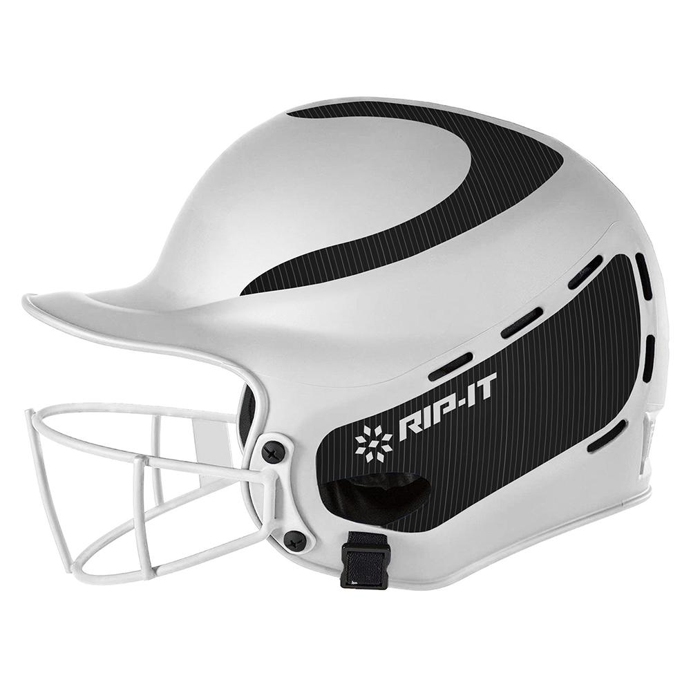Casco Softbol RIP-IT Vision_Negro Home_S/M_sports zona