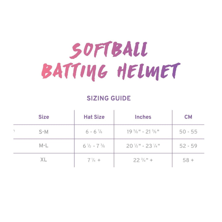 Casco Softbol RIP-IT Vision Pro Mate_Rojo_XS_sports zona