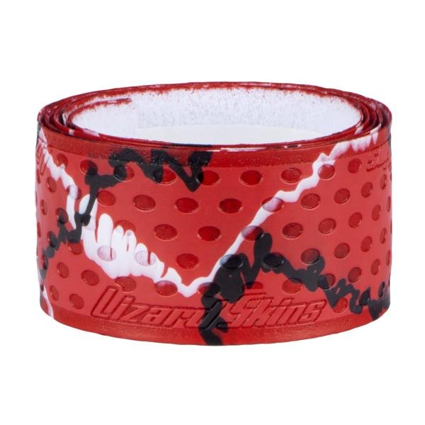Cinta De Agarre Béisbol Camo Lizard 0,5 mm_Crimson__sports zona