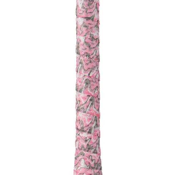 Cinta De Agarre Béisbol Camo Lizard 0,5 mm_Rosa__sports zona