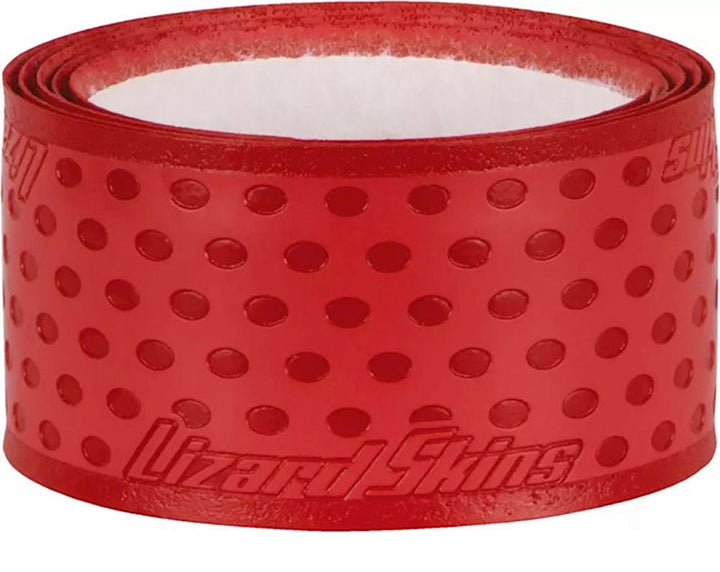 Cinta Grip Béisbol Lizard_Rojo_0.5 mm_Sports Zona