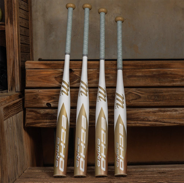 Copia de Bate Softbol Fastpitch Marucci Echo -9_Blanco_33"_Sports Zona