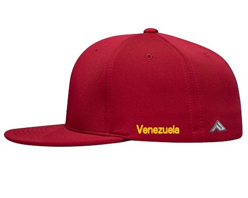 ES342 Gorra Béisbol Venezuela_X / S__sports zona