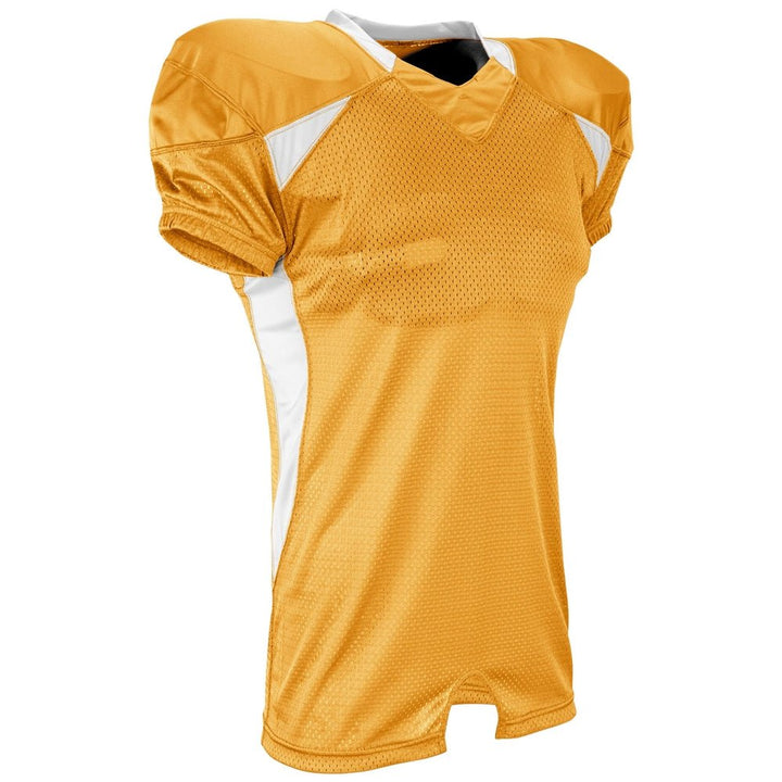 Football Jersey Champro Huddle_Gold/Blanco__Sports Zona