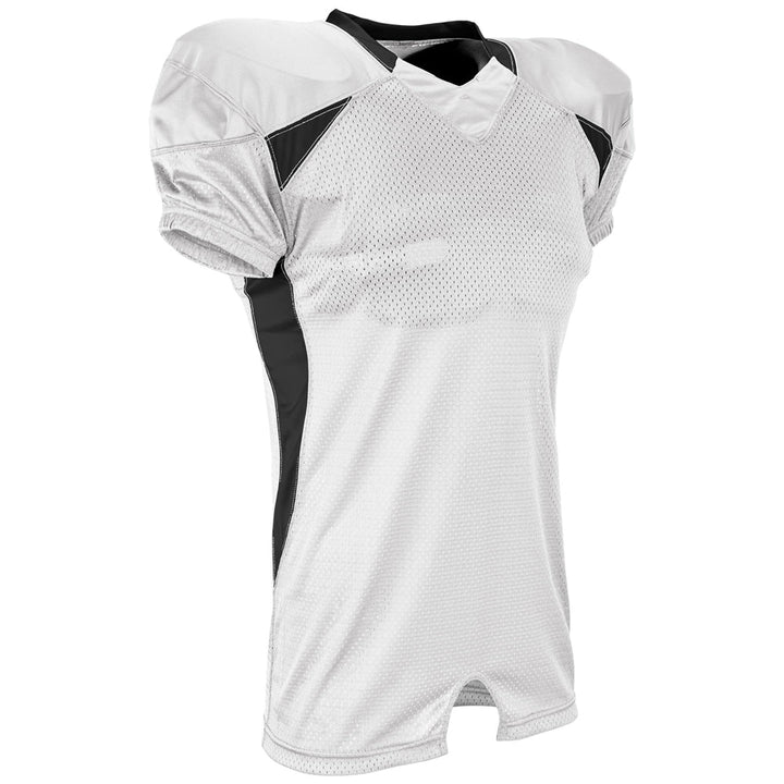 Football Jersey Champro Huddle_Gold/Blanco__Sports Zona