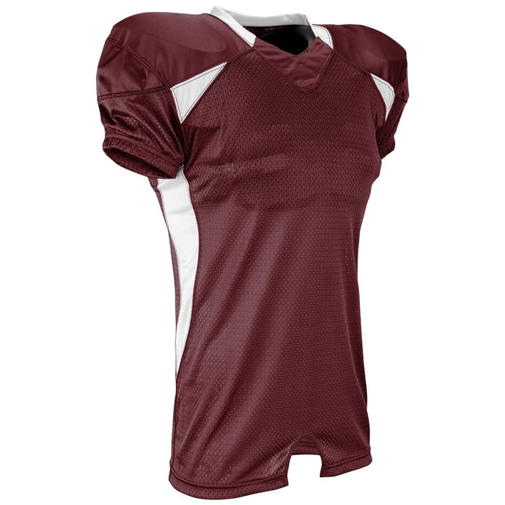 Football Jersey Champro Huddle_Gold/Blanco__Sports Zona