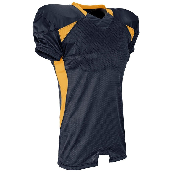 Football Jersey Champro Huddle_Gold/Blanco__Sports Zona