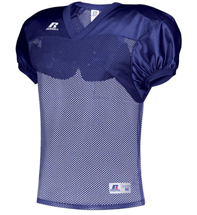 FOOTBALL JERSEY ENTRENAMIENTO_Azul_M_Sports Zona