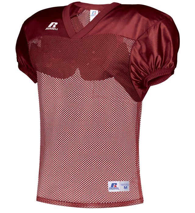 FOOTBALL JERSEY ENTRENAMIENTO_Cardinal_M_Sports Zona