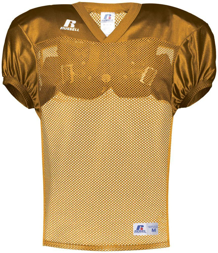 FOOTBALL JERSEY ENTRENAMIENTO_Gold_M_Sports Zona
