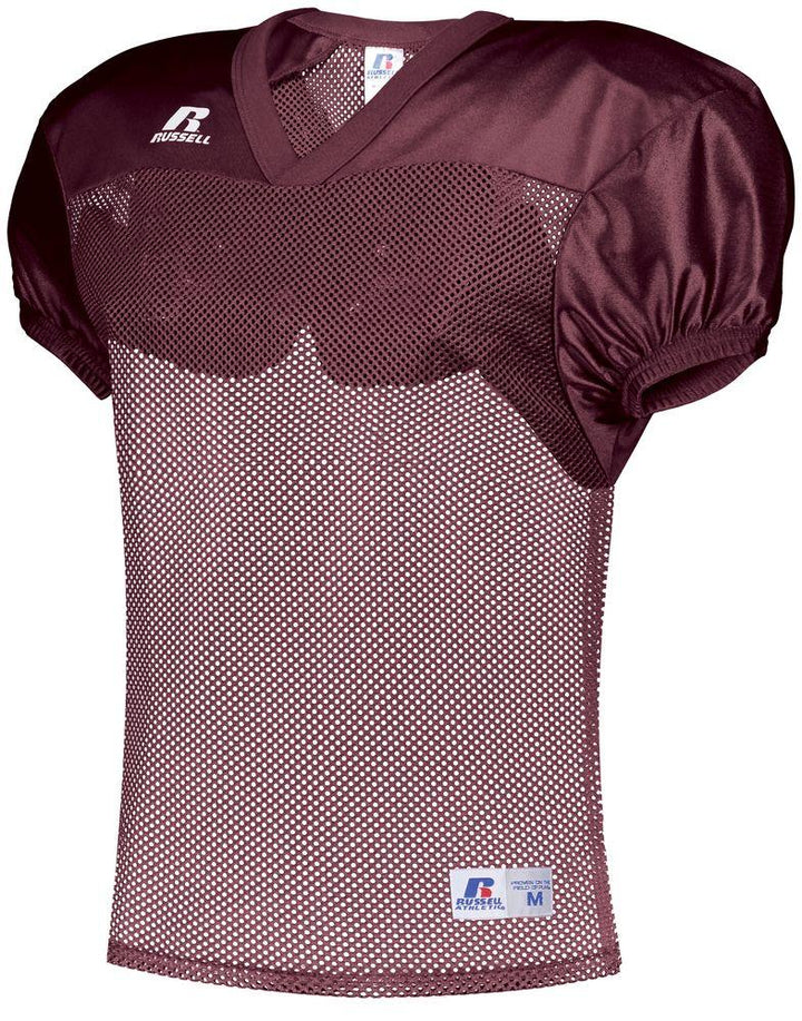 FOOTBALL JERSEY ENTRENAMIENTO_Marrón_M_Sports Zona