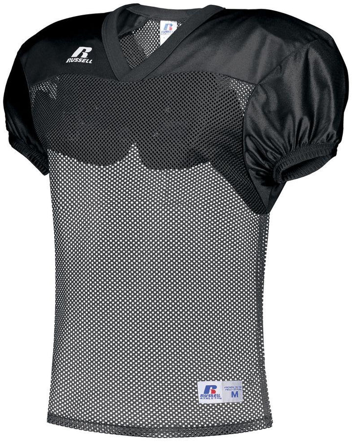 FOOTBALL JERSEY ENTRENAMIENTO_Negro_M_Sports Zona
