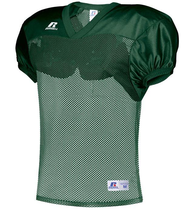 FOOTBALL JERSEY ENTRENAMIENTO_Verde_M_Sports Zona
