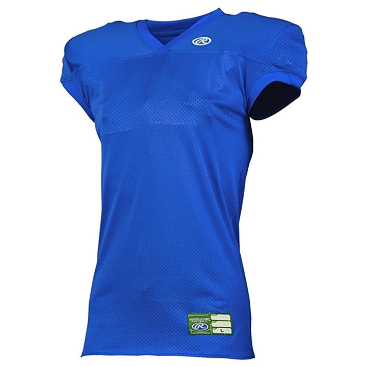 Football Jersey Rawlings Pro_Azul_S_Sports Zona