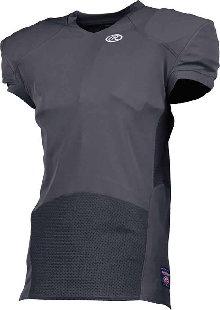 Football Jersey Rawlings PRO Cut_Gris_S_Sports Zona