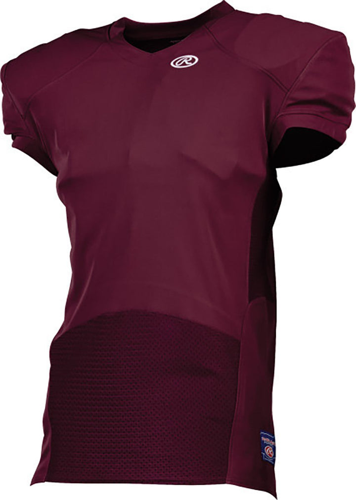 Football Jersey Rawlings PRO Cut_Marrón_S_Sports Zona