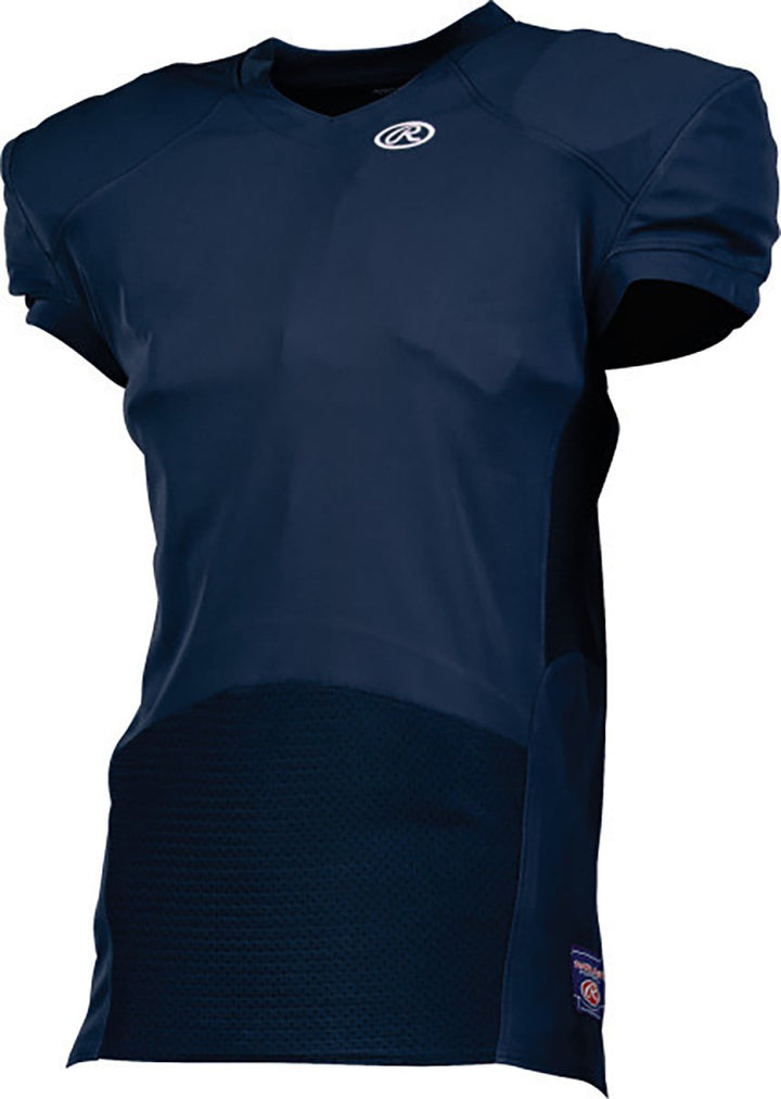Football Jersey Rawlings PRO Cut_Navy_S_Sports Zona
