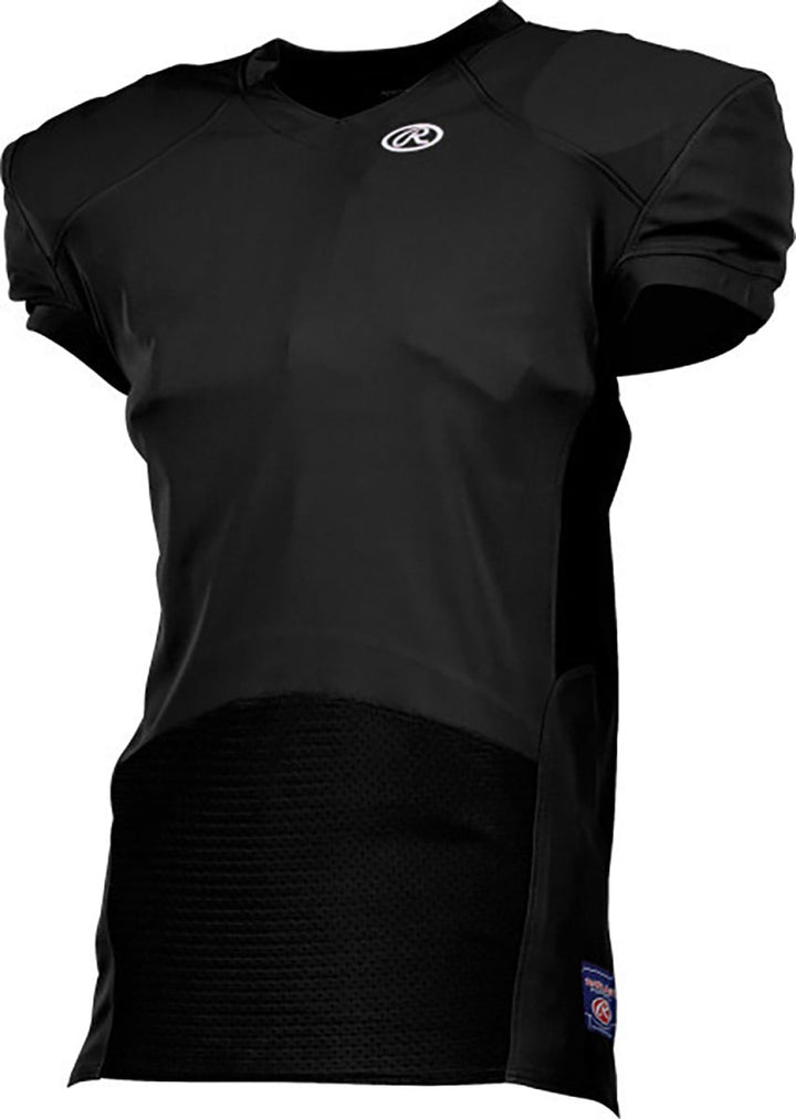 Football Jersey Rawlings PRO Cut_Negro_S_Sports Zona