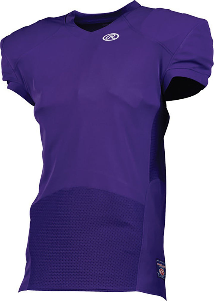Football Jersey Rawlings PRO Cut_Purpura_S_Sports Zona