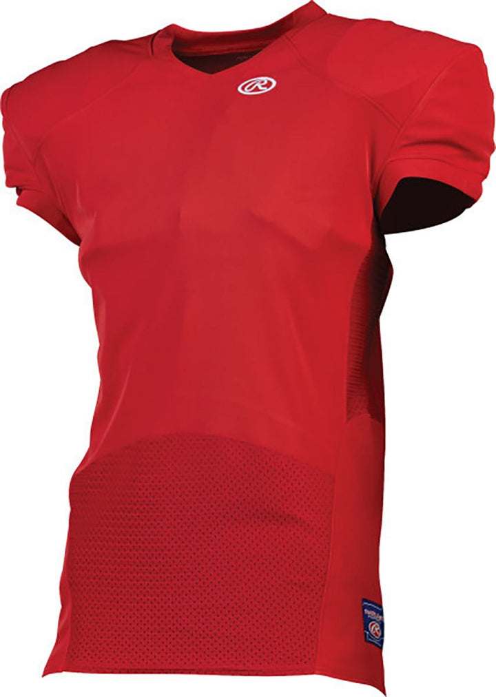 Football Jersey Rawlings PRO Cut_Rojo_S_Sports Zona