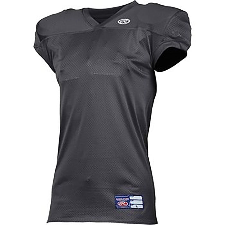 Football Jersey Rawlings Pro_Grafito_S_Sports Zona