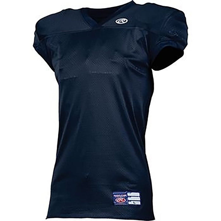Football Jersey Rawlings Pro_Navy_S_Sports Zona