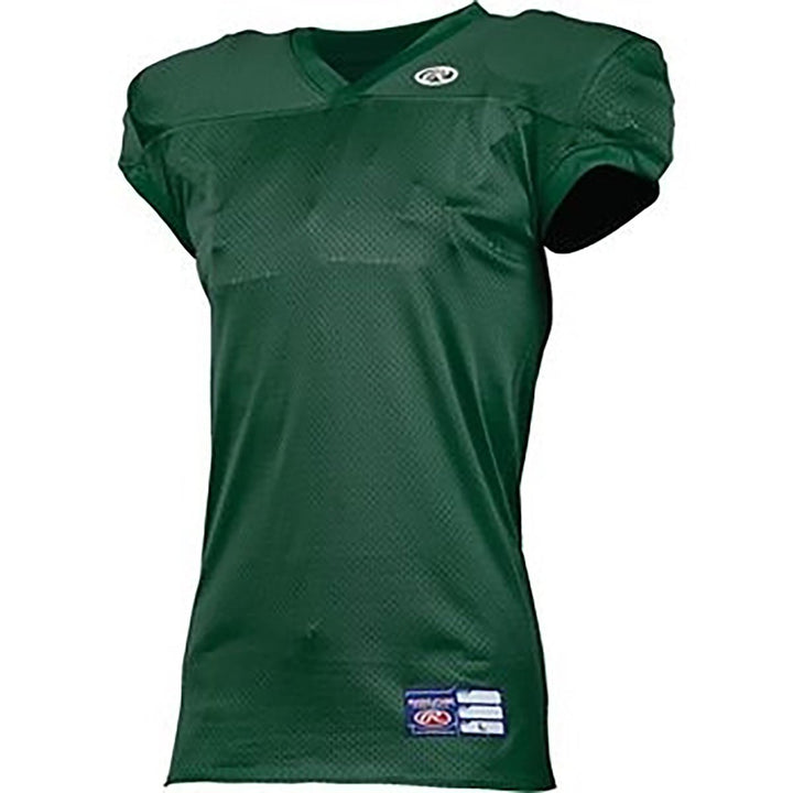 Football Jersey Rawlings Pro_Verde_S_Sports Zona