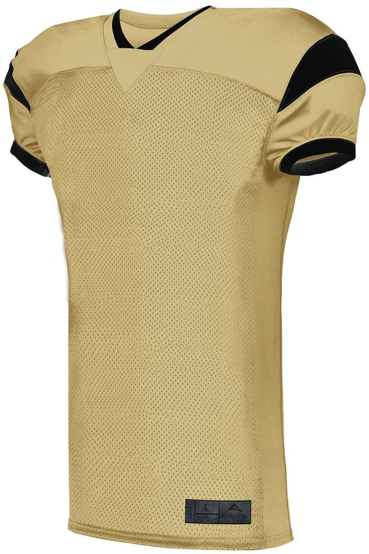 FOOTBALL JERSEY SLANT_Vegas / Negro_S_Sports Zona