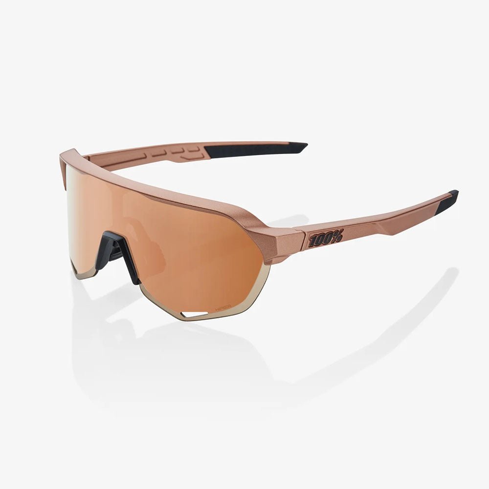 Gafas Béisbol S2 100%_S2 Cromo HiPER®_Cromo_Sports Zona