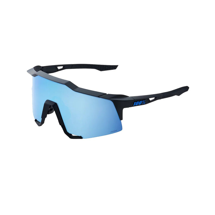Gafas Béisbol Speedcraft 100%_Azul_HiPER® Mate Negro_Sports Zona
