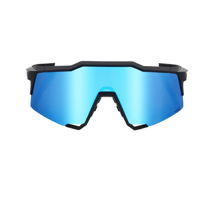 Gafas Béisbol Speedcraft 100%_Azul_HiPER® Mate Negro_Sports Zona