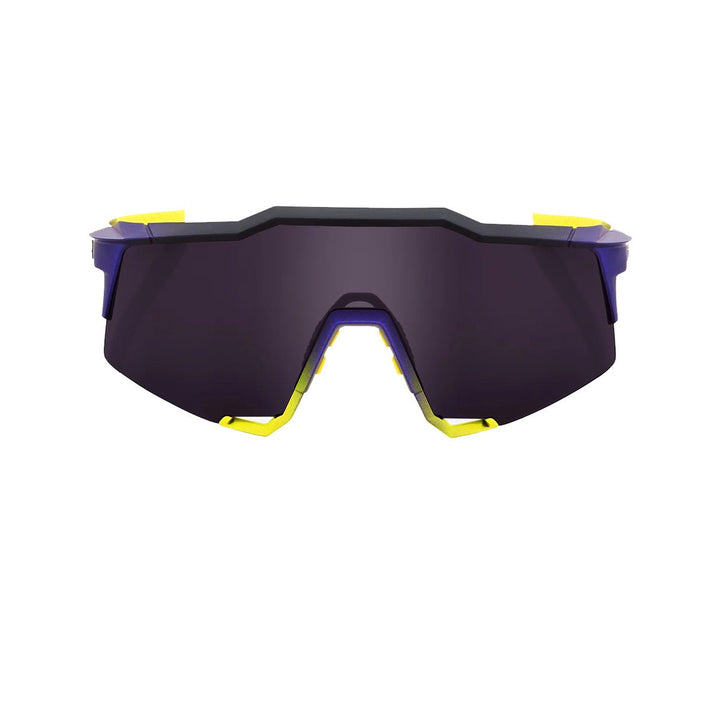 Gafas Béisbol Speedcraft 100% Metálico Mate_Púrpura_Metalico Mate_Sports Zona