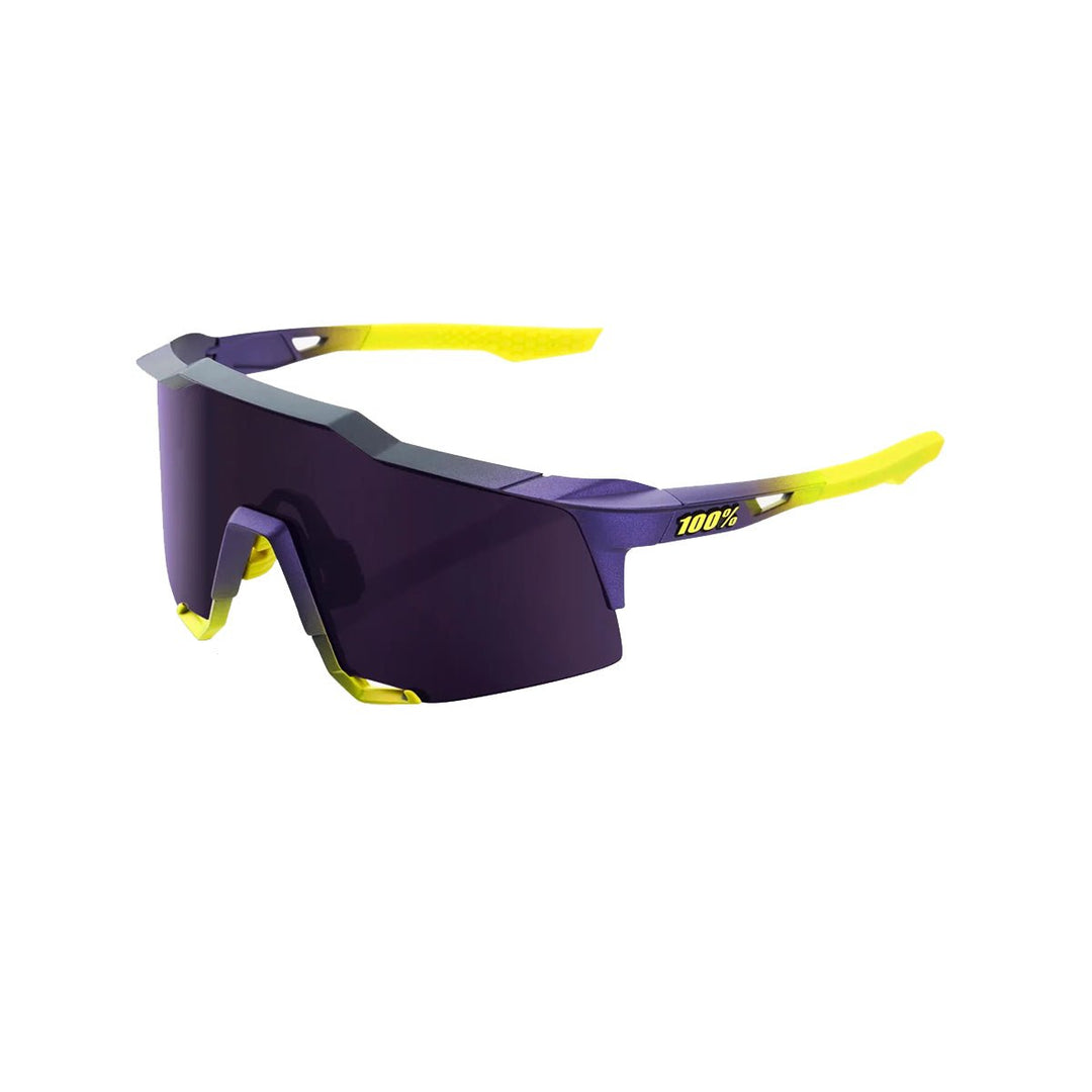 Gafas Béisbol Speedcraft 100% Metálico Mate_Púrpura_Metalico Mate_Sports Zona