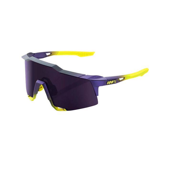 Gafas Béisbol Speedcraft 100% Metálico Mate_Púrpura_Metalico Mate_Sports Zona