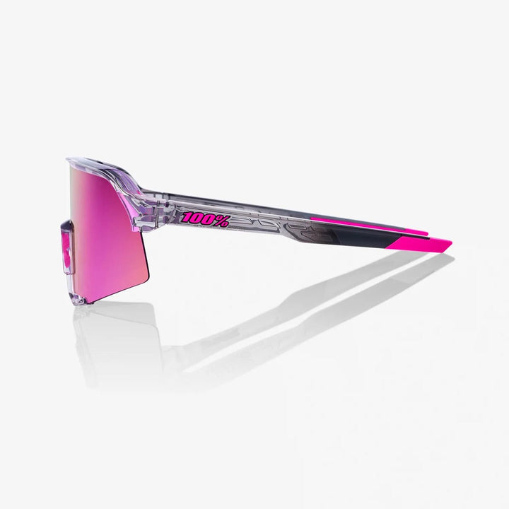 Gafas Béisbol Tokyo Night 100%_Púrpura_S3_Sports Zona