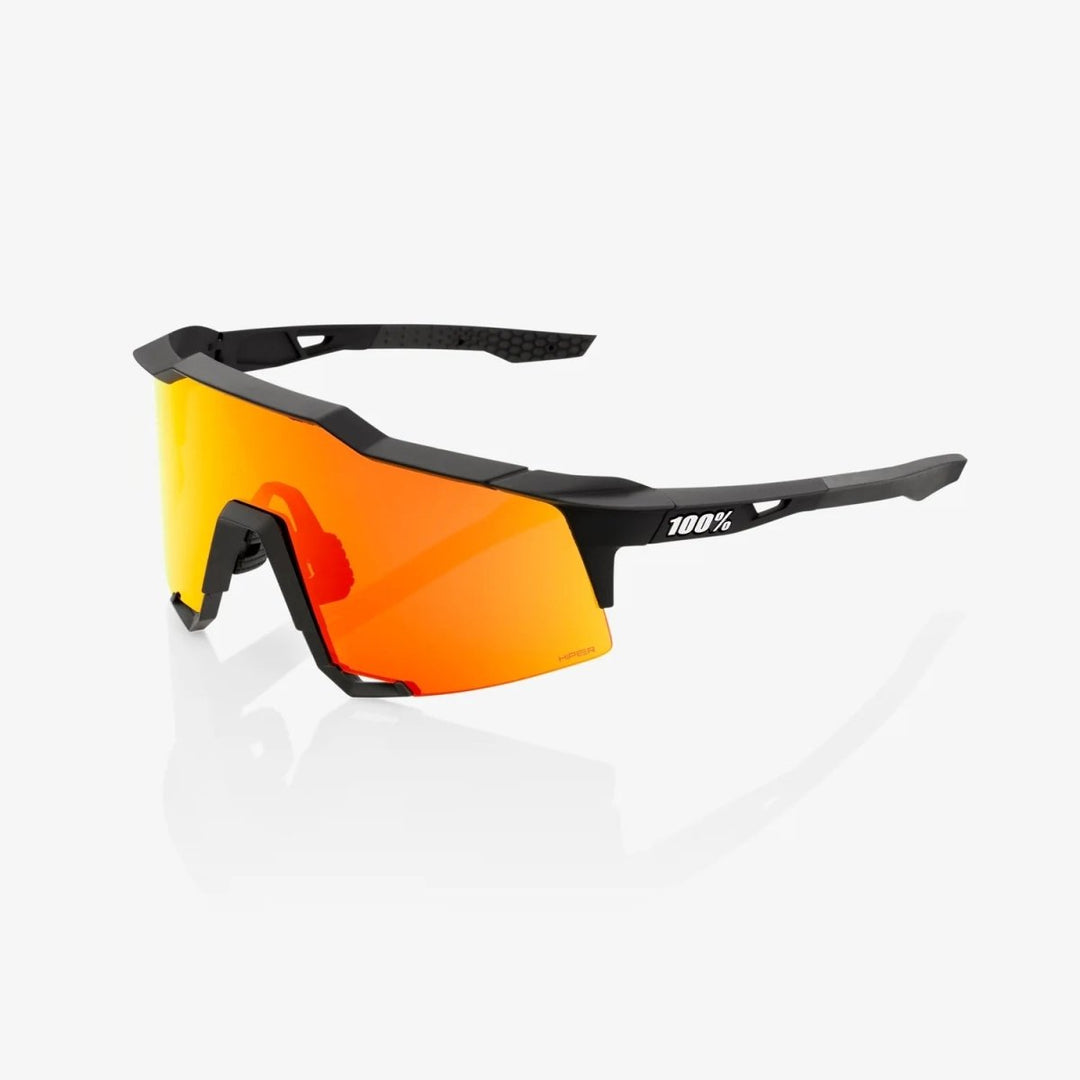 Gafas De Sol Hiper Speedcraft 100%_Naranja_HiPER® Red Multilayer_Sports Zona