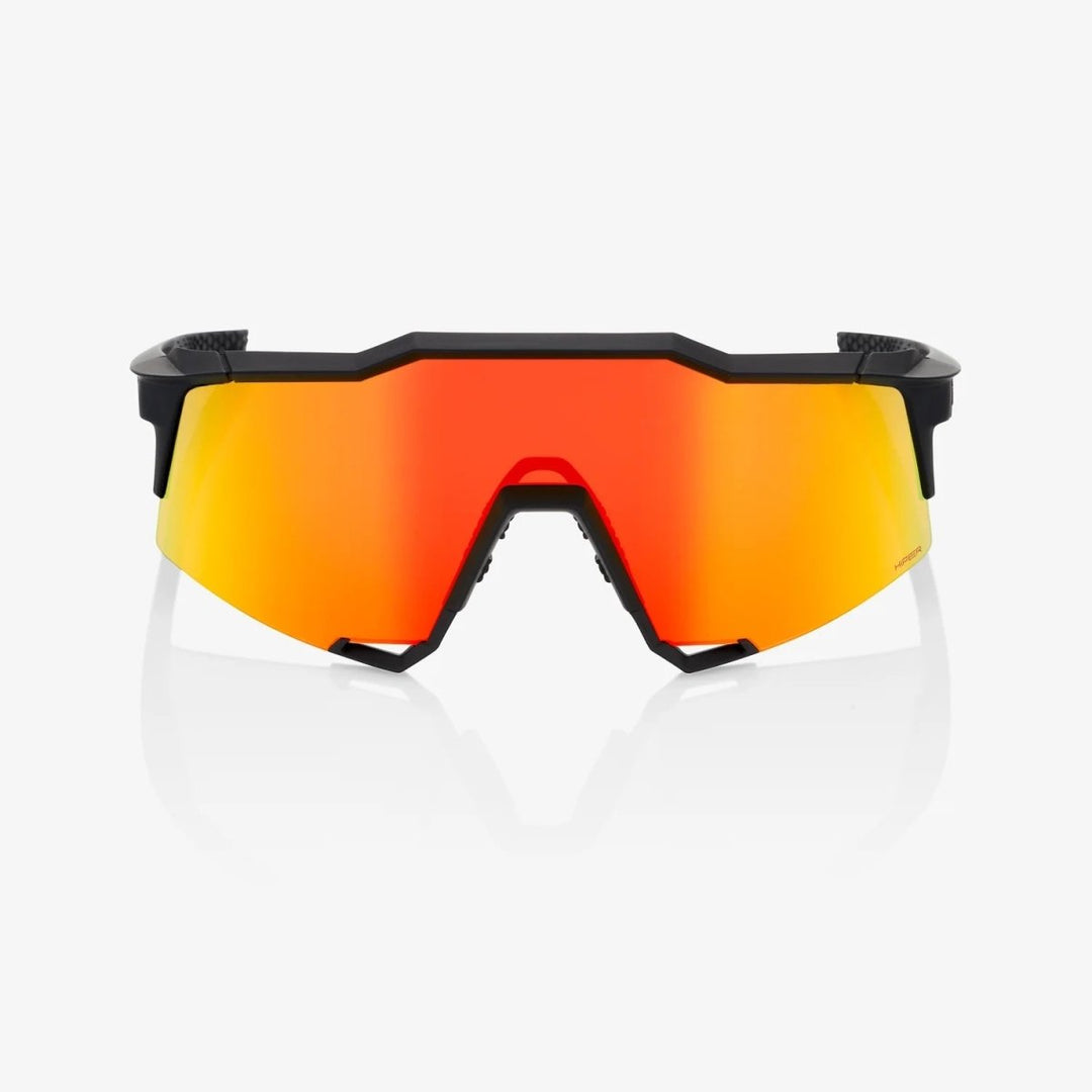 Gafas De Sol Hiper Speedcraft 100%_Naranja_HiPER® Red Multilayer_Sports Zona