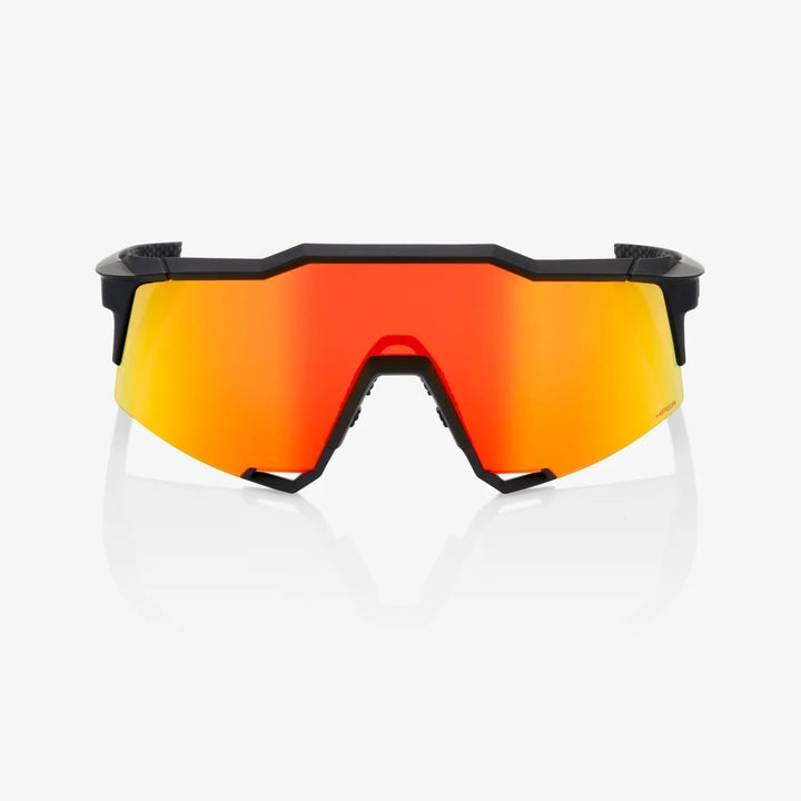 Gafas De Sol Hiper Speedcraft 100%_Naranja_HiPER® Red Multilayer_Sports Zona