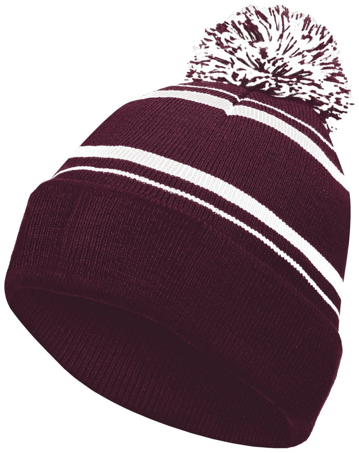 Gorro homecoming_Marrón / Blanco__Sports Zona