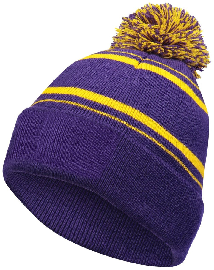 Gorro homecoming_Púrpura / Oro__Sports Zona