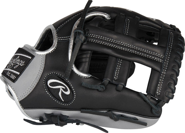 Guante Béisbol Rawlings Encore 11.25"_Negro_Mano Derecha_Sports Zona