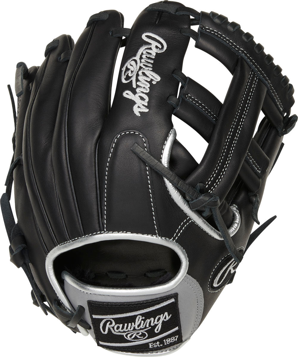 Guante Béisbol Rawlings Encore 11.25"_Negro_Mano Derecha_Sports Zona