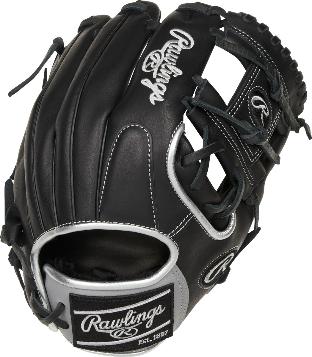 Guante Béisbol Rawlings Encore 11.5_Negro_Mano Izquierda_Sports Zona
