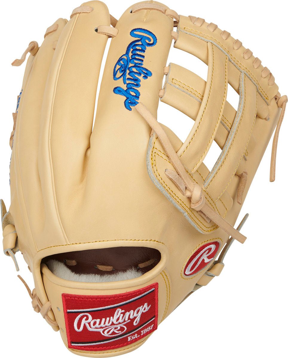 Guante Béisbol Rawlings Pro 12.25_Mano Izquierda__Sports Zona