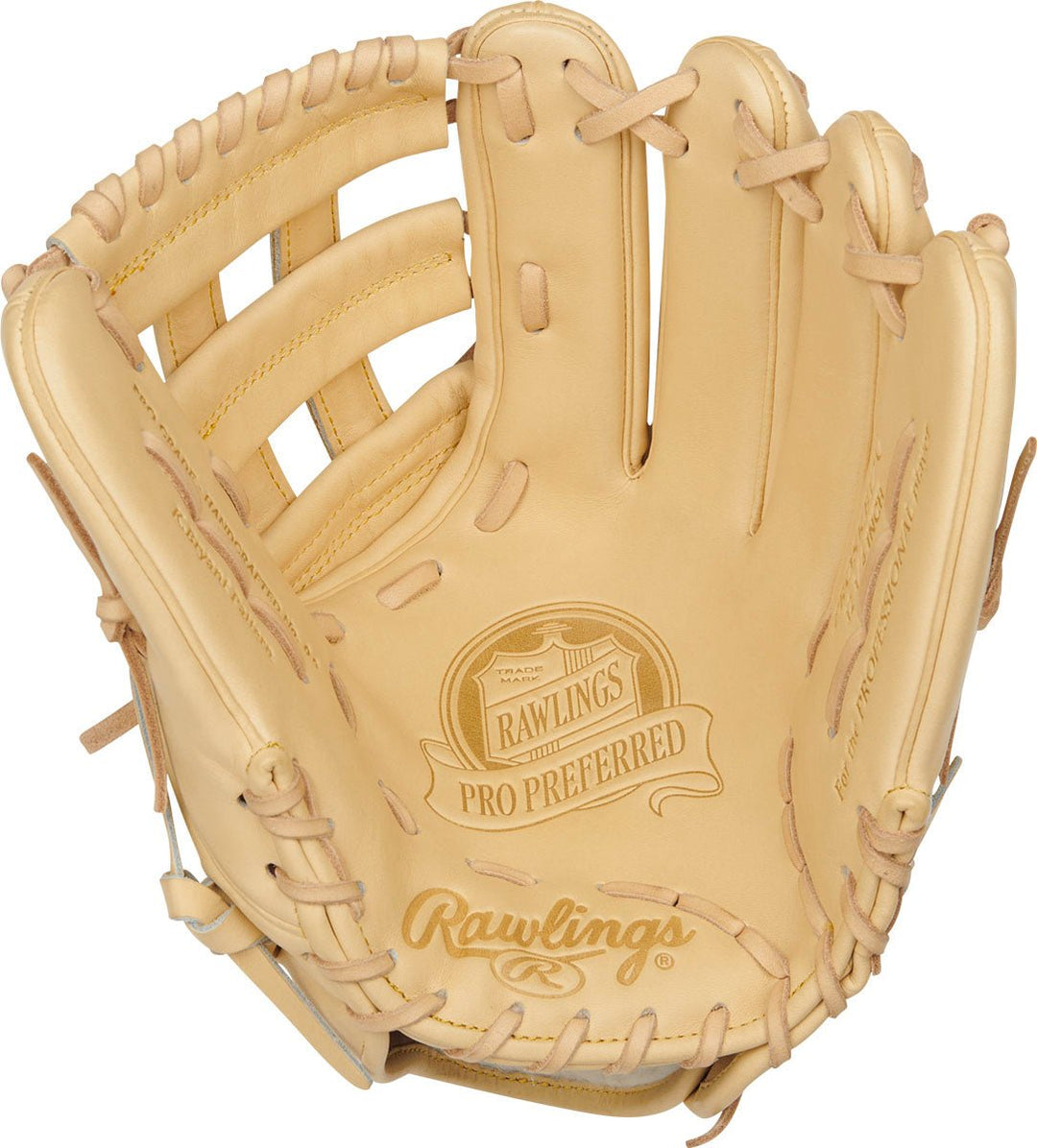 Guante Béisbol Rawlings Pro 12.25_Mano Izquierda__Sports Zona