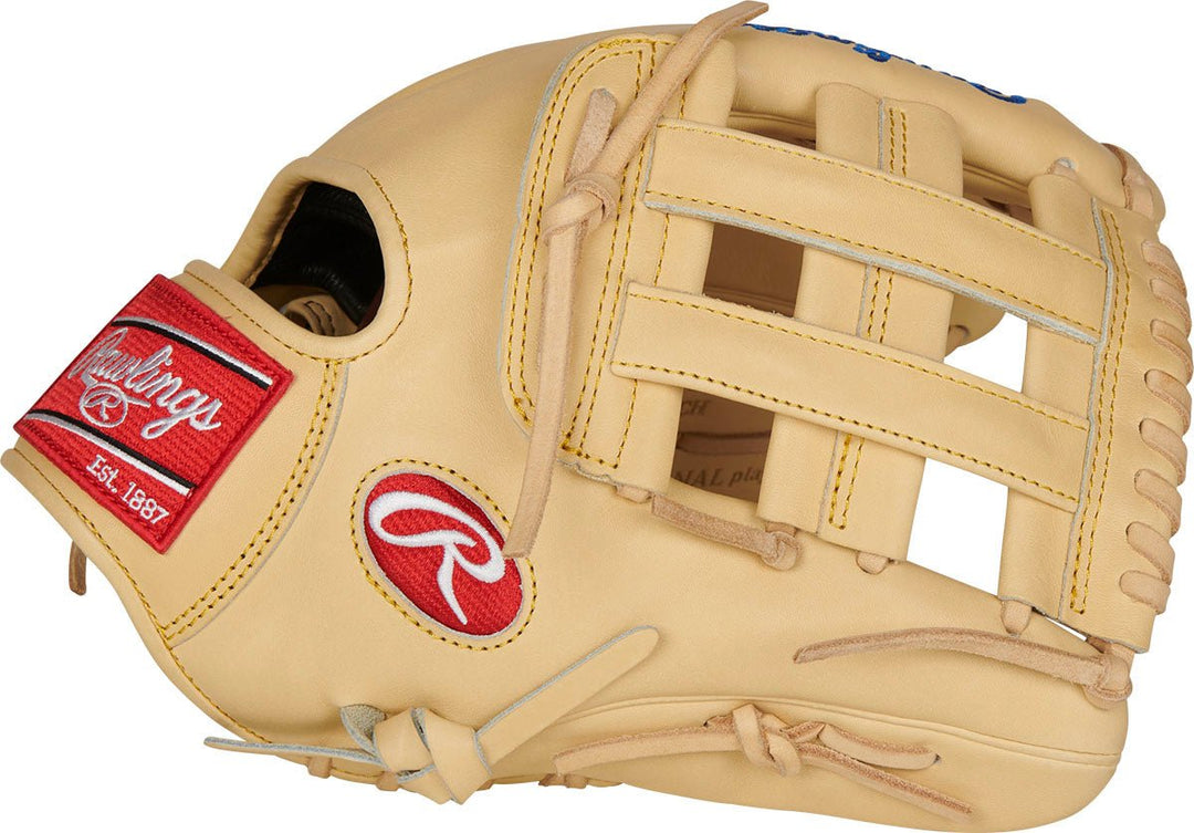 Guante Béisbol Rawlings Pro 12.25_Mano Izquierda__Sports Zona